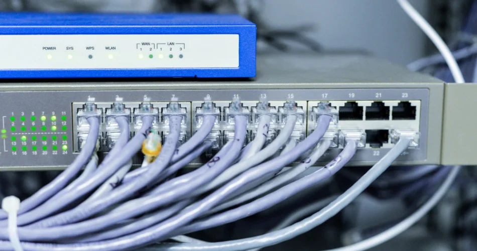 dirección ip y hostname