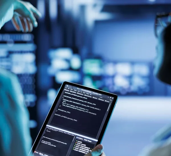 monitoreo de servidores