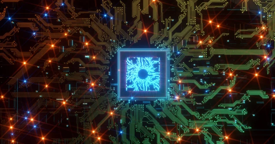 computación cuántica