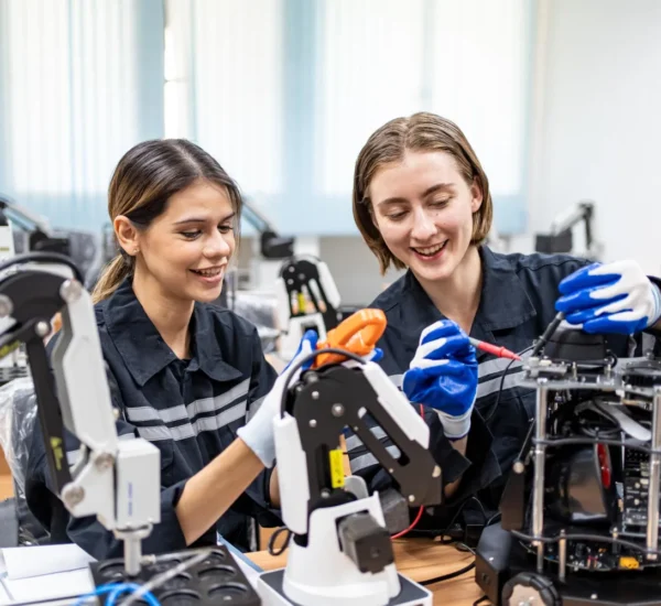 Estudiantes de ingenierías