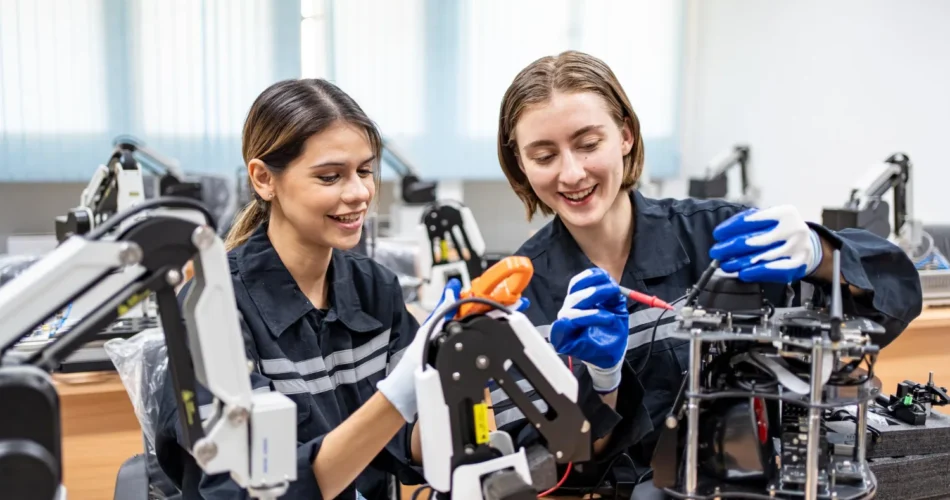 Estudiantes de ingenierías