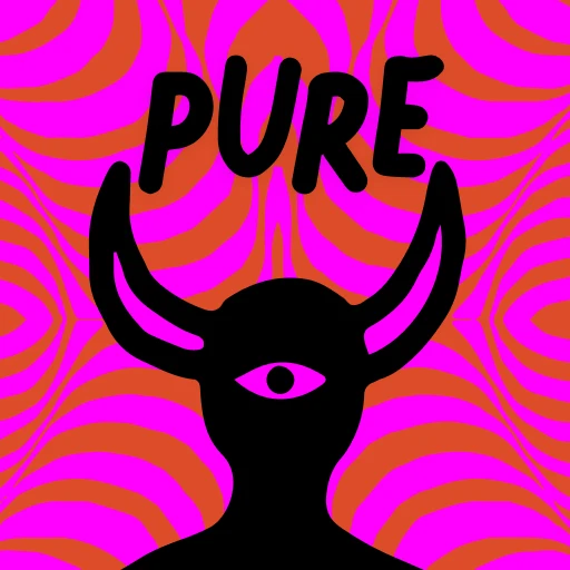 PURE logo