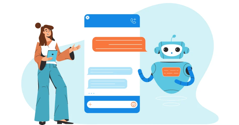 Chatbots con IA