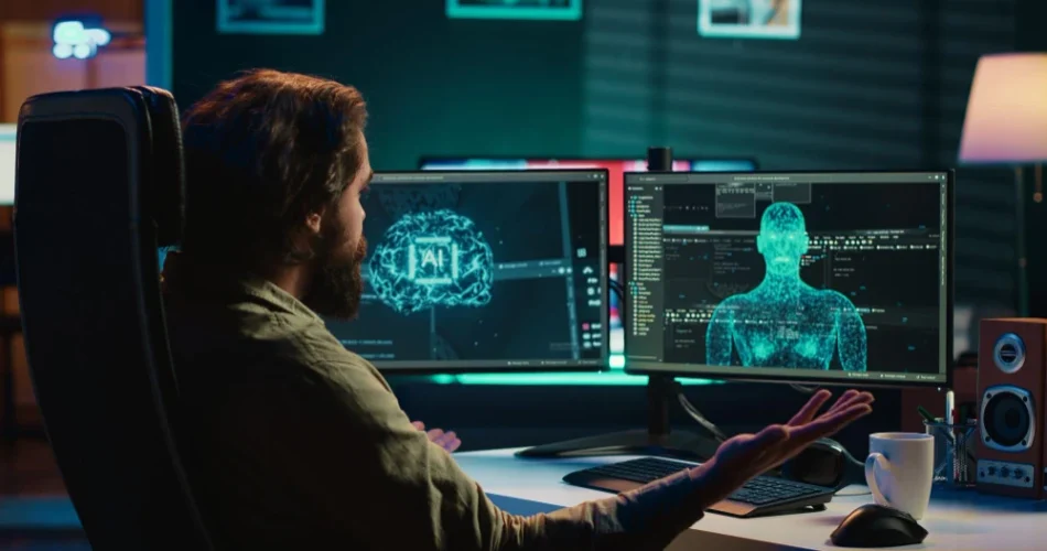 Desarrolladores Web e IA