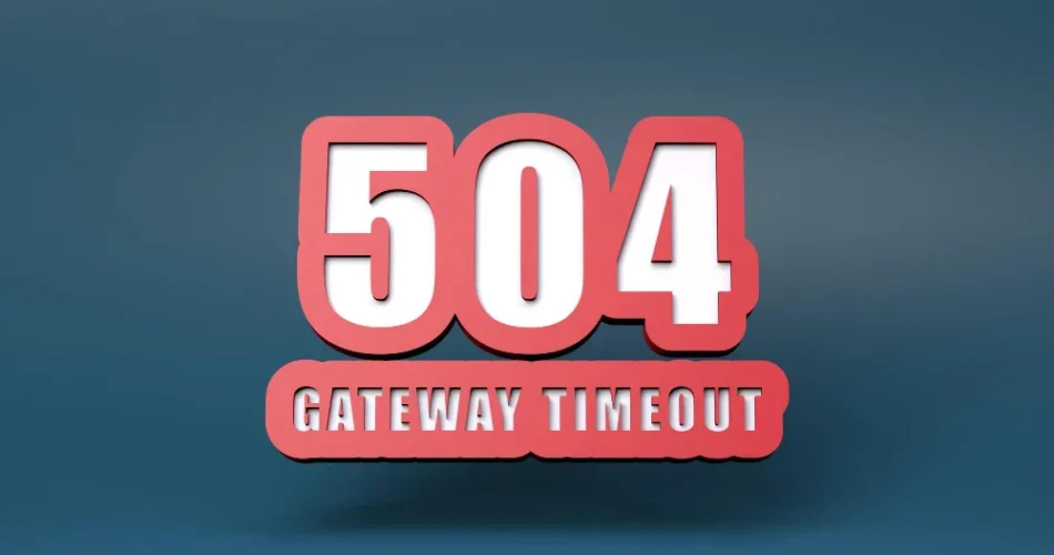 504 gateway