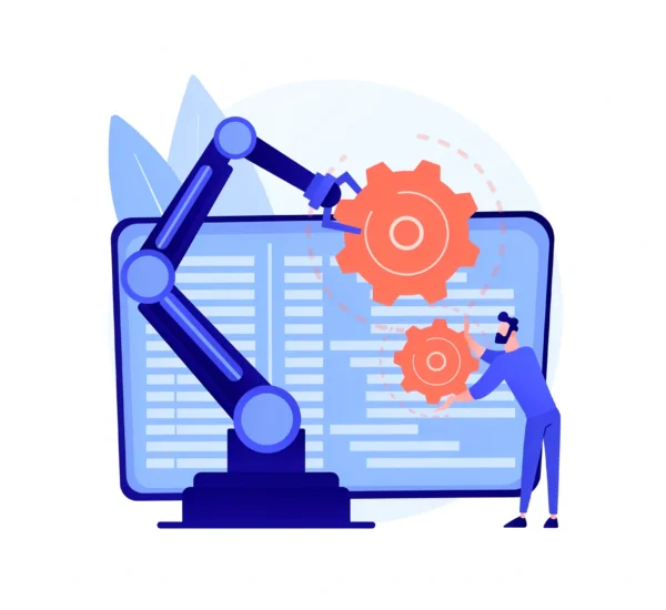Automatización de tareas cron en servidor.