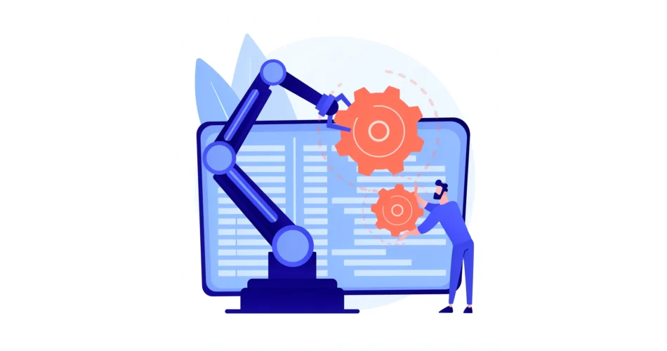 Automatización de tareas cron en servidor.