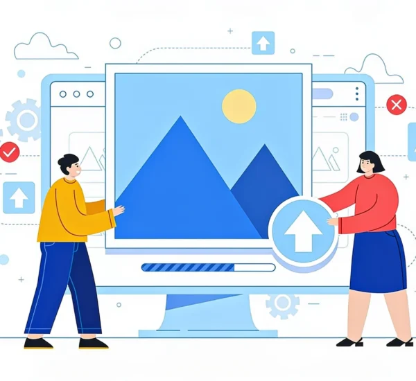 Optimización de imágenes.