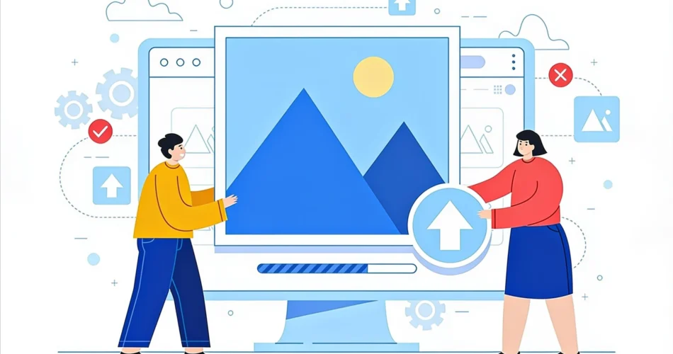 Optimización de imágenes.