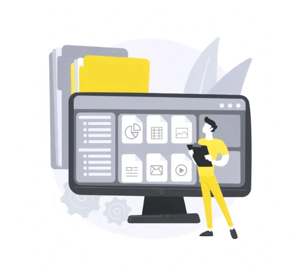 Administrador de archivos de cPanel