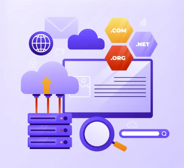 Nameservers en dominios