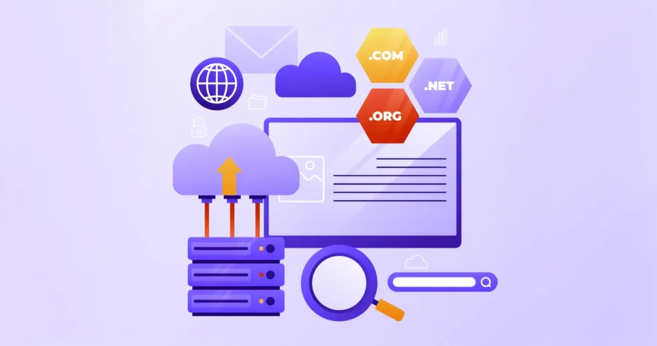 Nameservers en dominios