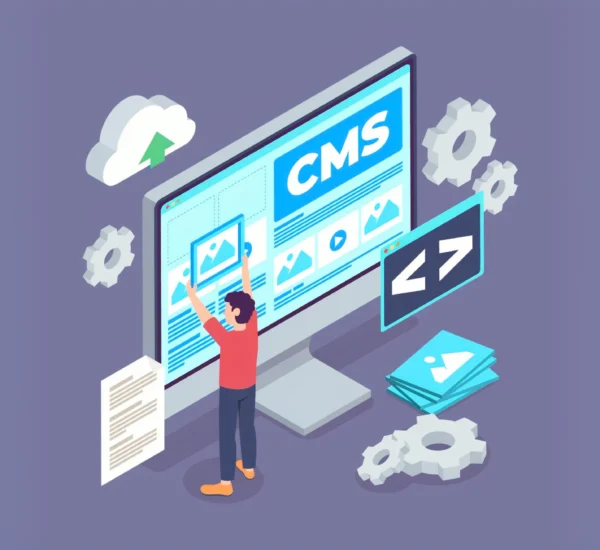 Content Manager System