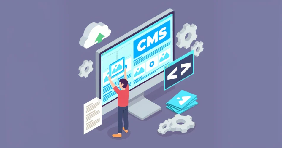 Content Manager System