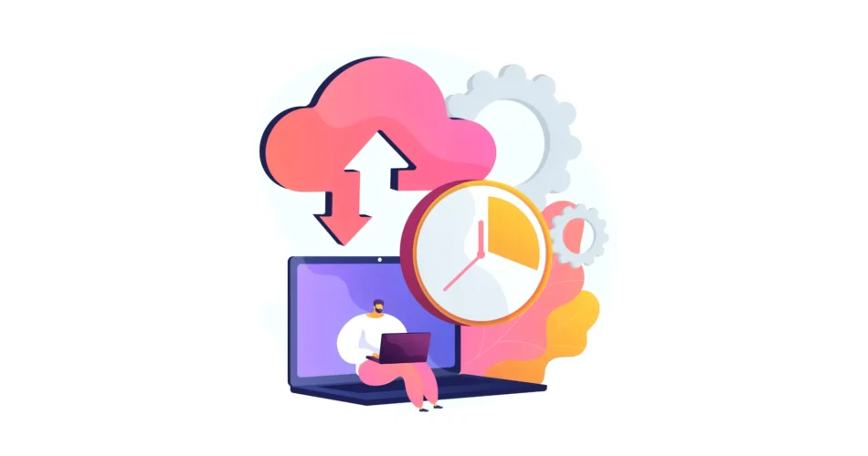 Uptime de servidor
