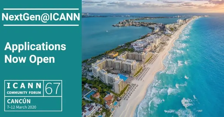 ICANN suspende su reunión internacional en Cancún por coronavirus