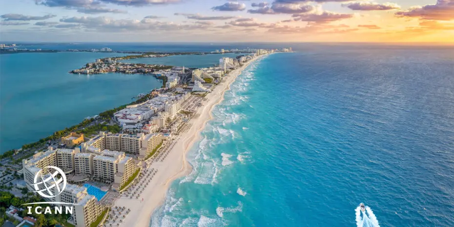 Cancún será sede del encuentro más importante sobre Internet global, unificado y seguro