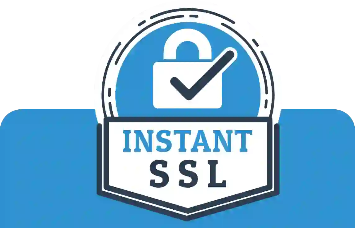 Certificado Instant SSL cifrado estándar de la industria