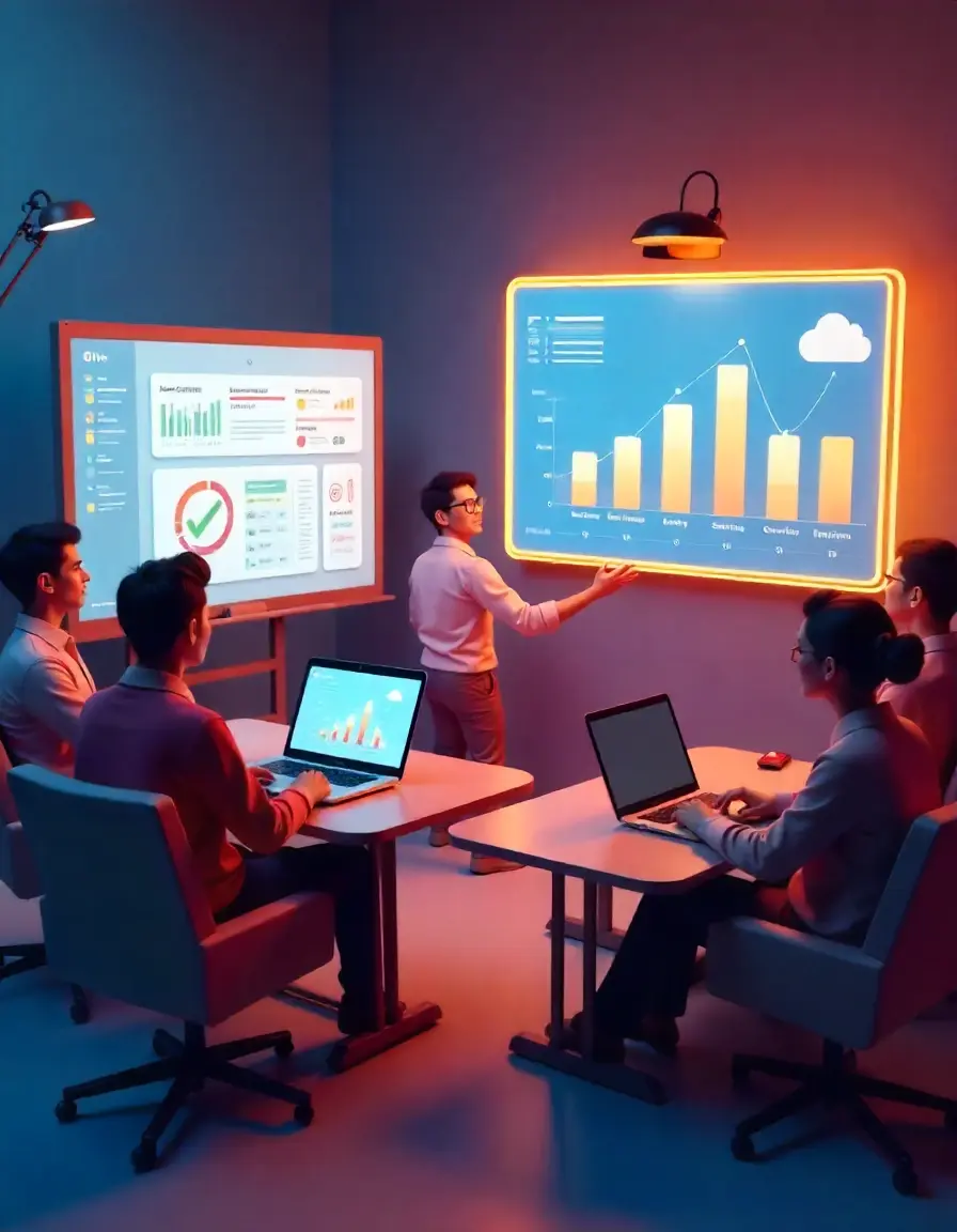 caso_de_uso_img_🎓 Educación en Línea y Capacitación Corporativa – GP 400 es tu Campus Virtual