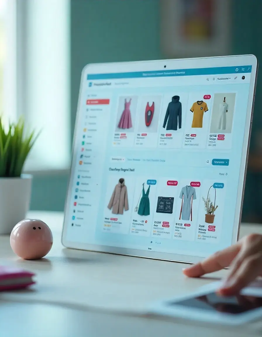 caso_de_uso_img_🛍️ E-commerce en Expansión - GP 500 es tu Tienda Digital en un Centro Comercial
