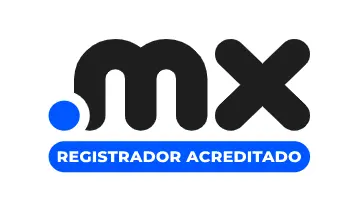 Logo registry mx