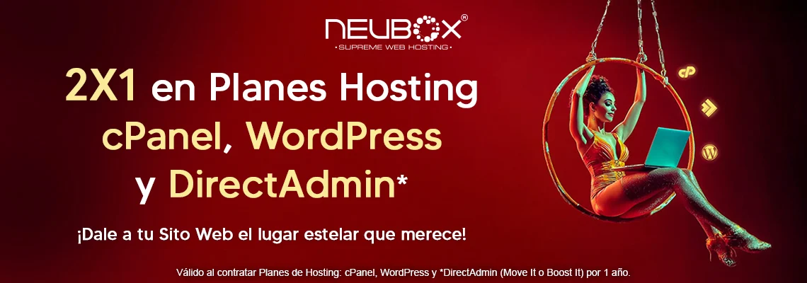¡Últimos días del Host Sale! Aprovecha 12 meses más de Hosting