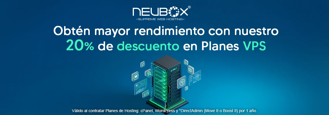 ¡Desbloquea el poder de tu proyecto con un VPS!