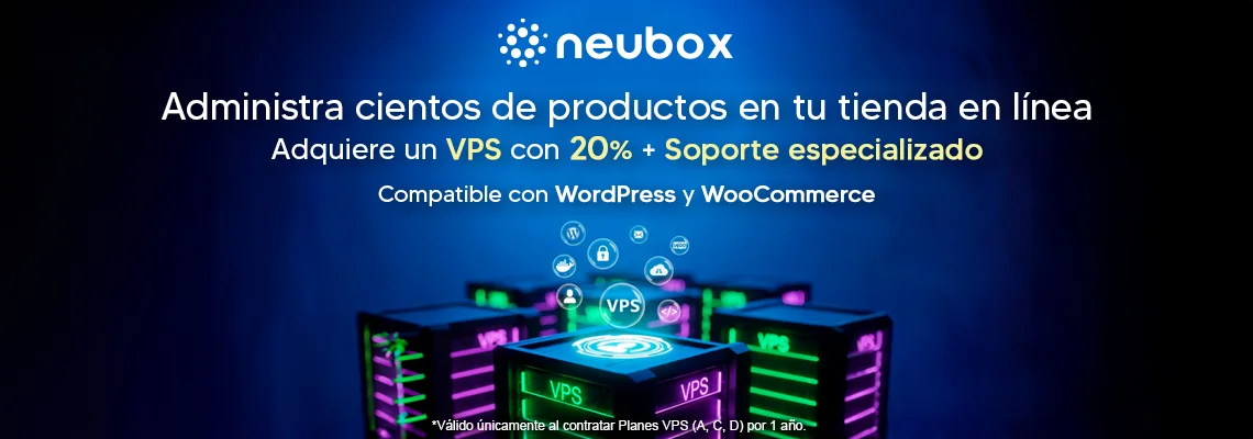 ¡Lleva tu presencia online al siguiente nivel de potencia! 