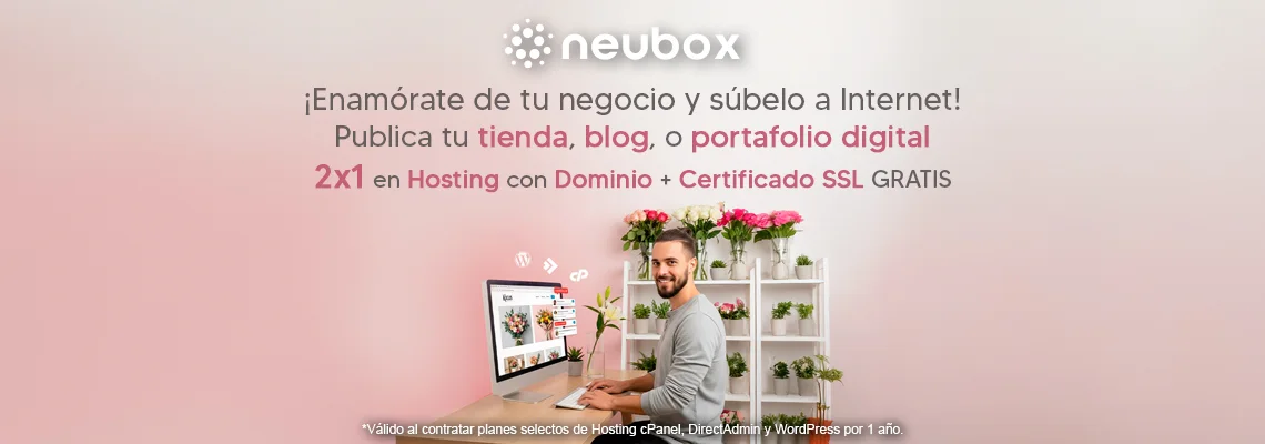 Dale a tu negocio en l&iacute;nea el amor que merece