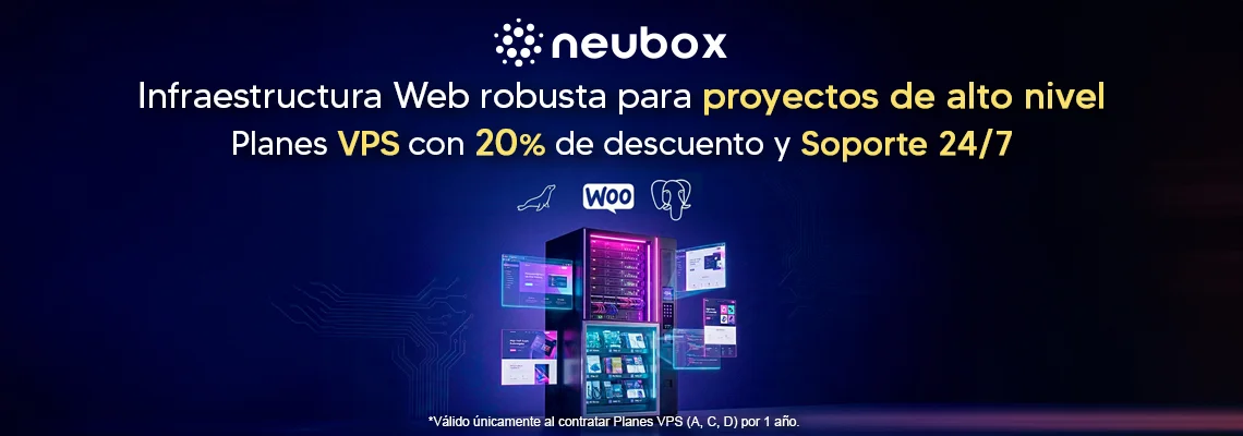  &iexcl;Obt&eacute;n el mayor desempe&ntilde;o online con un VPS!
