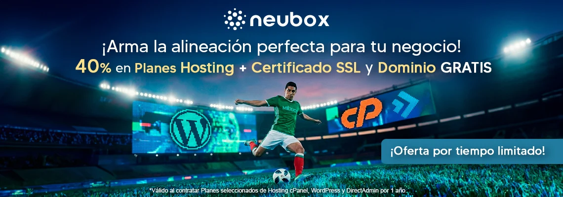 &iexcl;Aprovecha este beneficio por tiempo limitado!