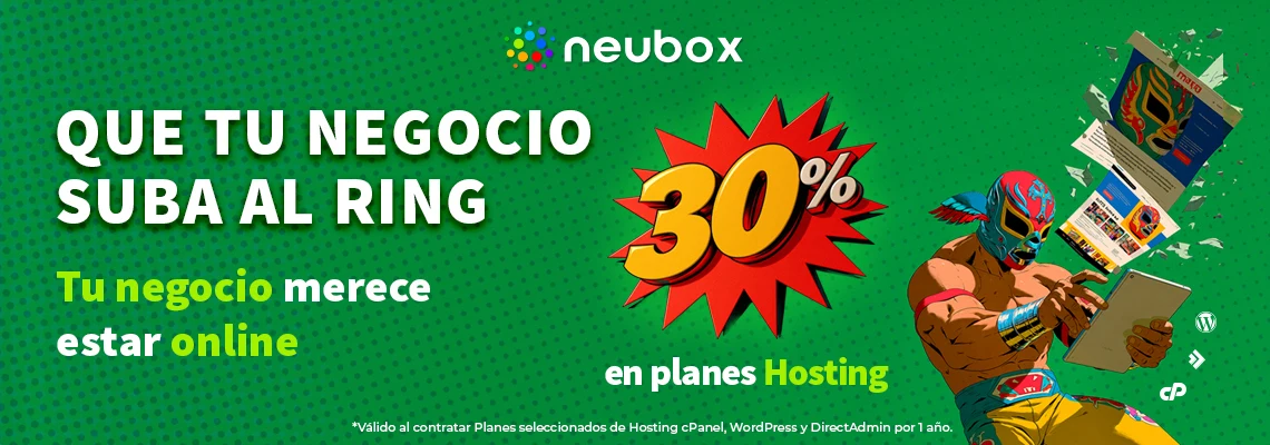 &iexcl;Que tu negocio suba al ring! 