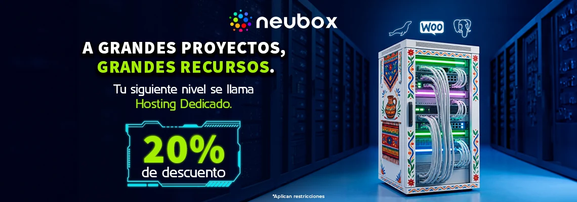 &iexcl;Tu Web necesita m&aacute;s que un Hosting!